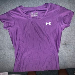 under armour tee drifit